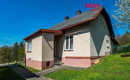 Prodej domu 65 m² s pozemkem 2 807 m², Vendryně, okres Frýdek-Místek