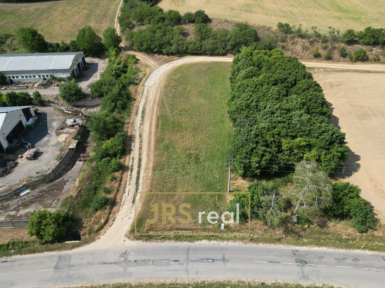 Prodej komerčního pozemku 3 025 m² — photo 4