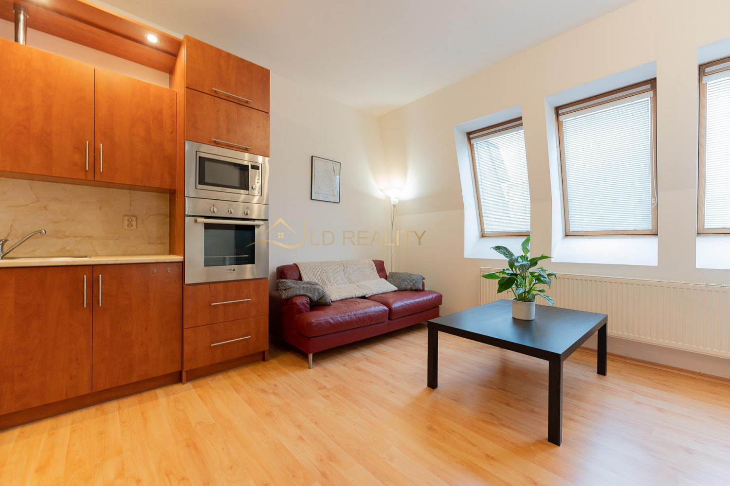 Pronájem bytu 2+kk 55 m² — photo 4