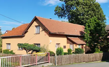 Prodej domu 200 m² s pozemkem 1 750 m², Vražné, okres Nový Jičín