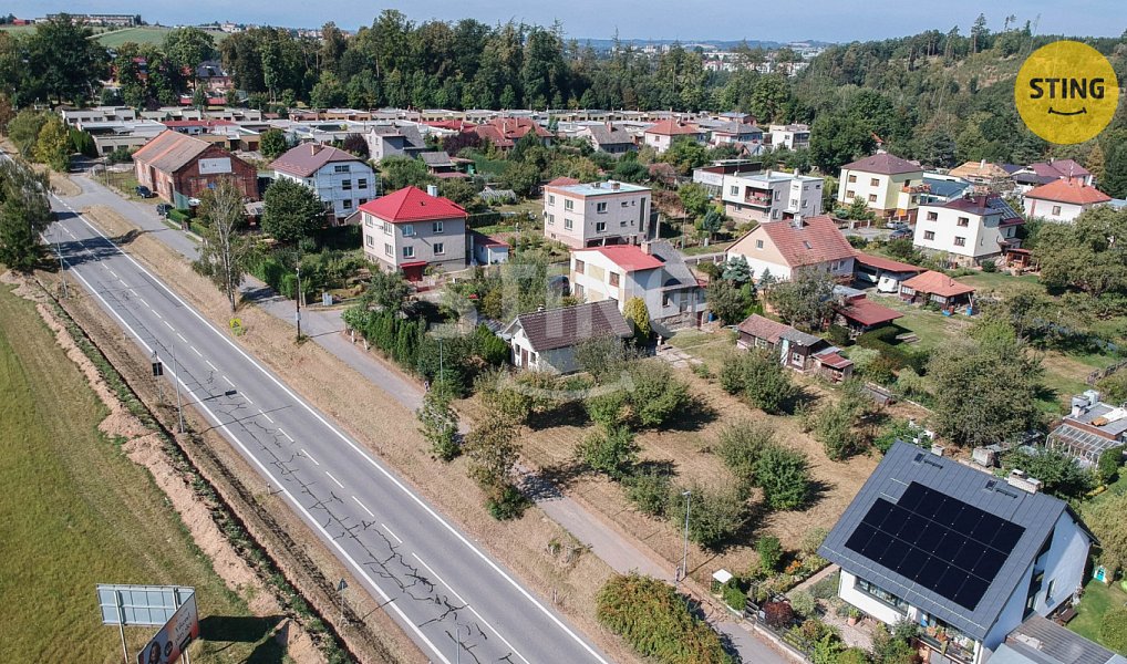Prodej stavebního pozemku 698 m², Jihlava – náhled fotky 4