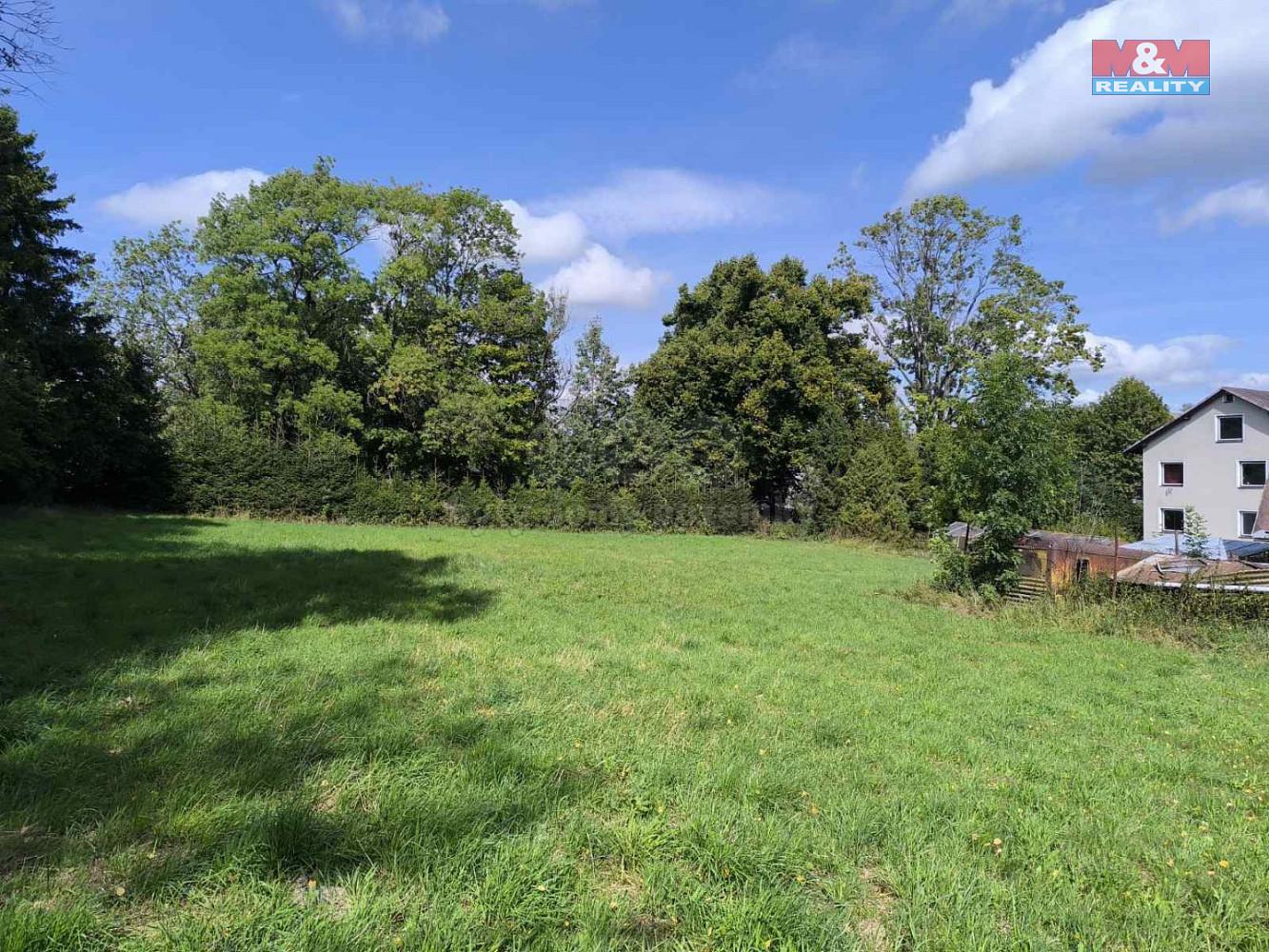 Prodej stavebního pozemku 1 675 m² – fotografie 4