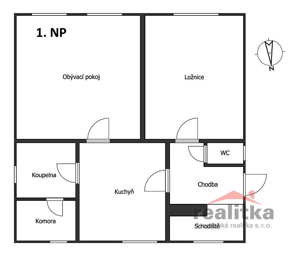 Prodej domu 131 m² s pozemkem 1 040 m² – fotografie 3