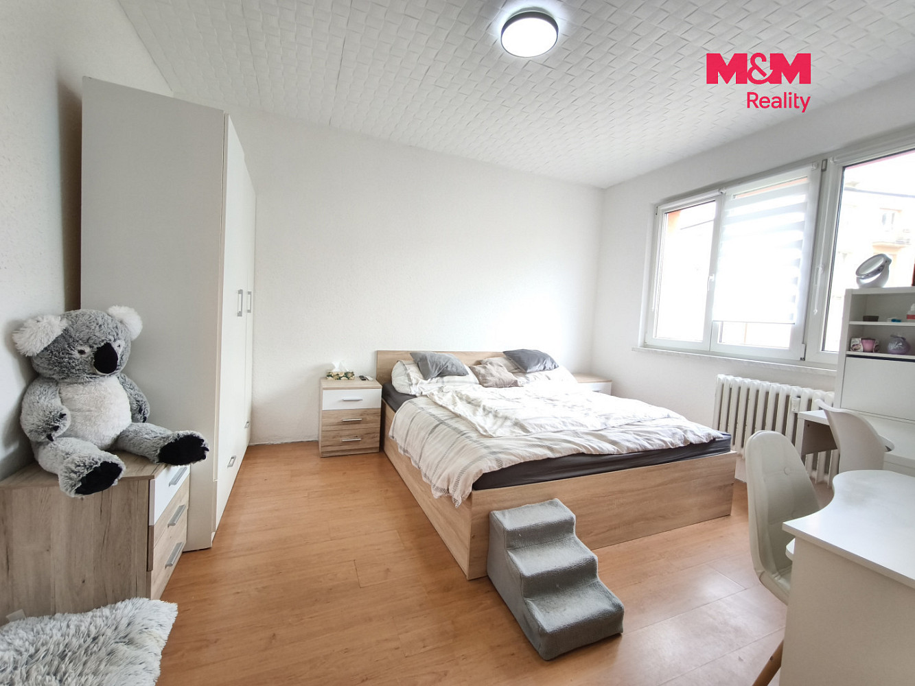 Pronájem bytu 2+1 54 m² – fotografie 2