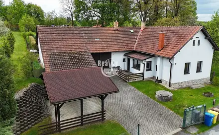 Prodej domu 73 m² s pozemkem 993 m², Humpolec - Krasoňov, okres Pelhřimov