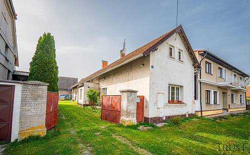 Prodej domu 150 m² s pozemkem 1 357 m², Velenice, okres Nymburk