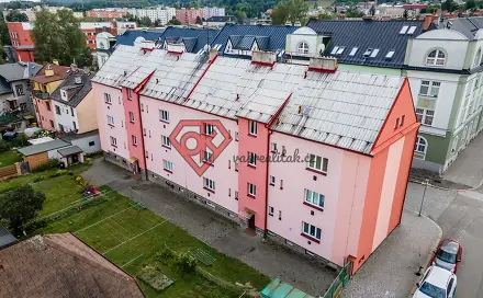 Pronájem bytu 1+1 38 m², J. Drobného, Česká Třebová, okres Ústí nad Orlicí