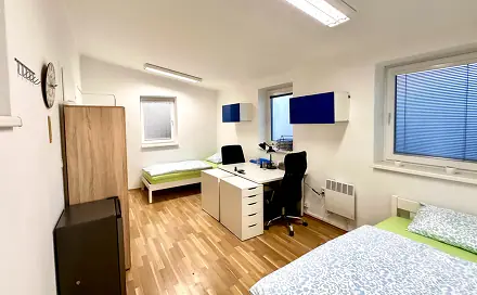 Pronájem bytu 2+1 40 m², Nádražní, Modřice, okres Brno-venkov