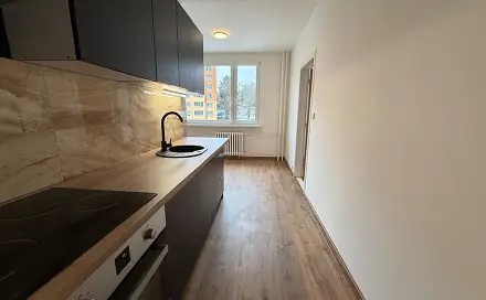Pronájem bytu 2+1 62 m², Krušnohorská, Jirkov, okres Chomutov