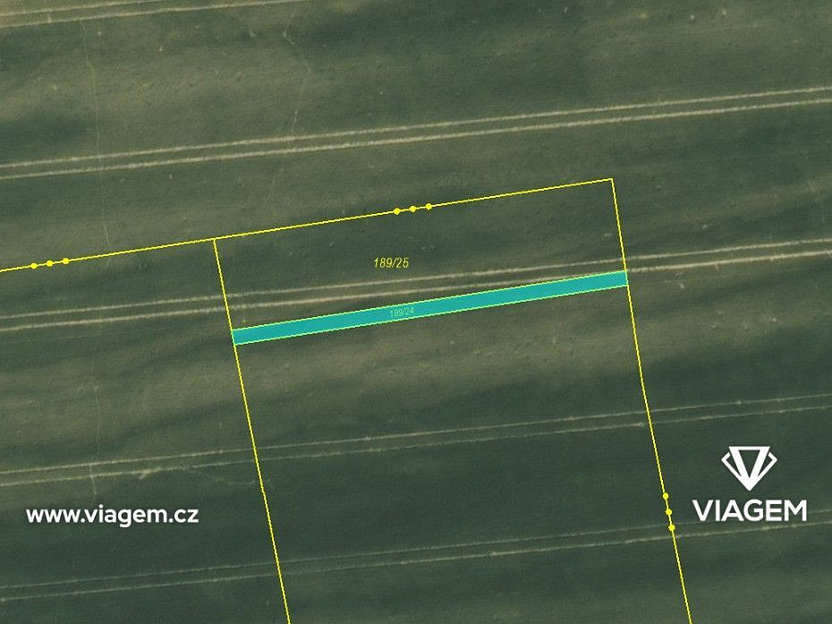 Prodej pole 346 m² – fotografie 5