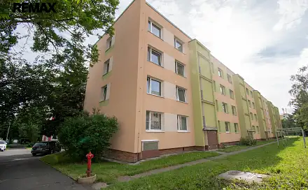 Prodej bytu 3+1 63 m²