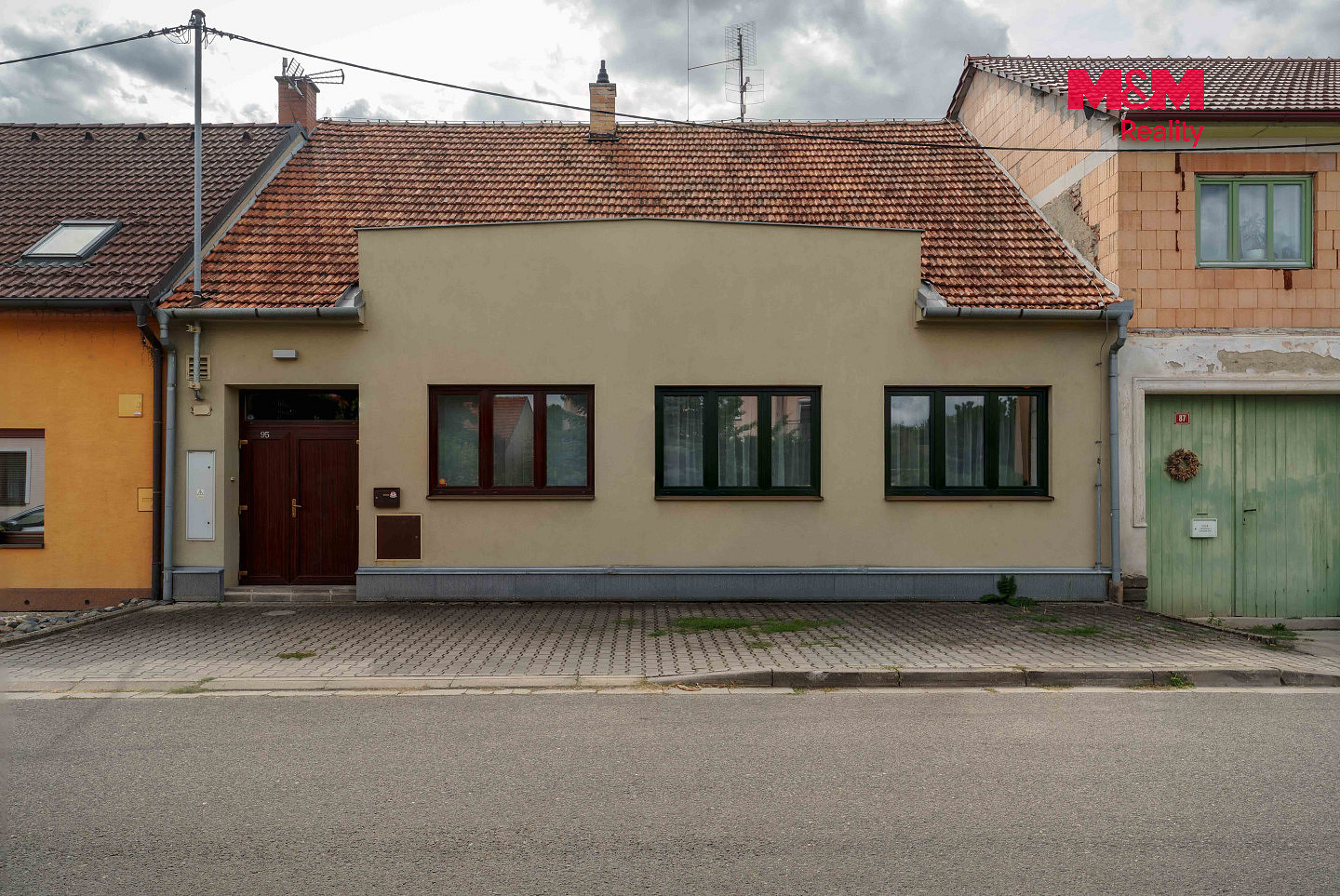Prodej domu 116 m² s pozemkem 760 m²