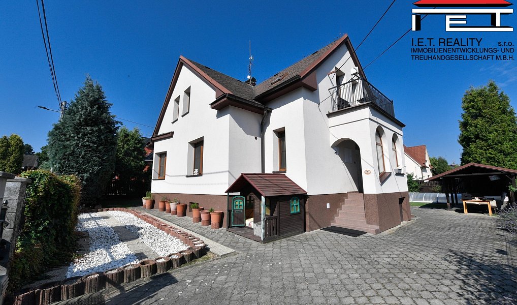 Prodej domu 255 m² s pozemkem 520 m², Orlová – náhled fotky 2