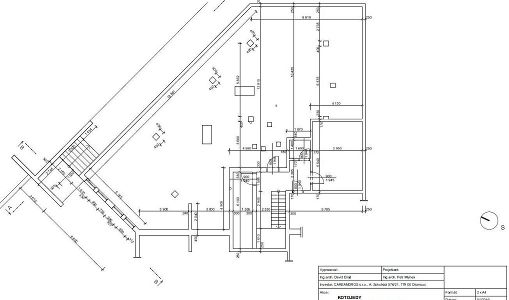 Pronájem kanceláře 246 m², Kroměříž – náhled fotky 6