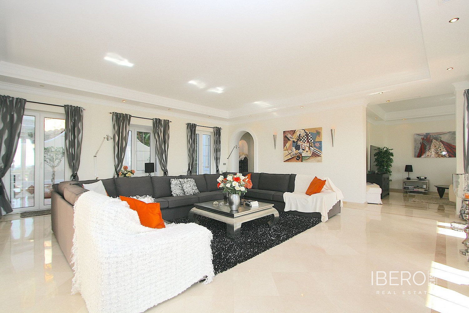 Casa 5+kk – Mijas, Urbanización Santa Rosa, Las Lomas de Mijas - Vista 4