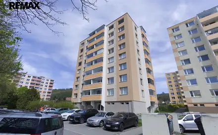 Prodej bytu 3+1 60 m², Brněnská, Kuřim, okres Brno-venkov