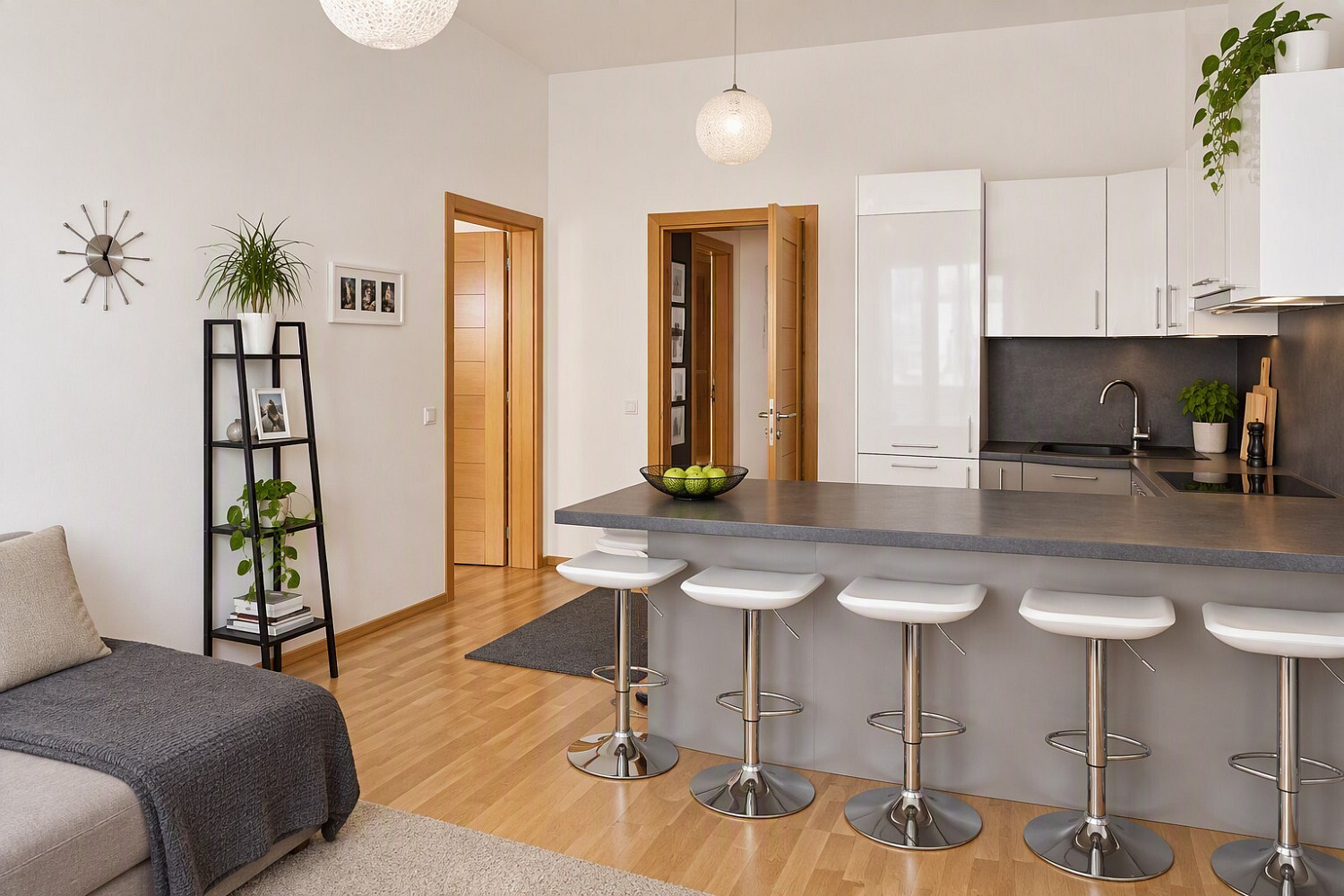 Pronájem bytu 2+kk 56 m²