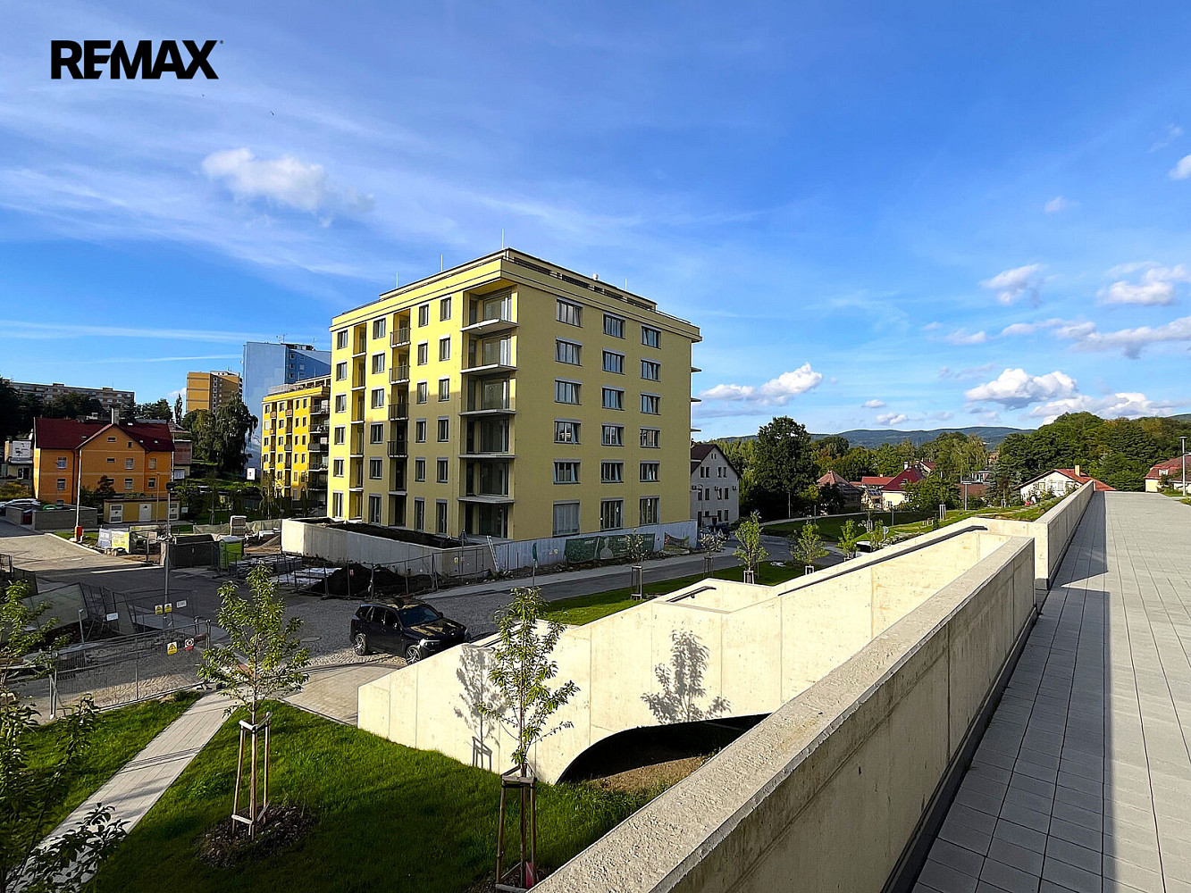 K prodeji byt 2kk, 60m² + lodžie 4,7m², ul. Švermova, Liberec.