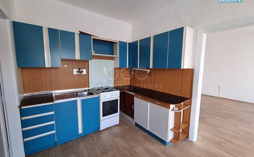 Pronájem bytu 1+1 60 m², Ostrava - Moravská Ostrava