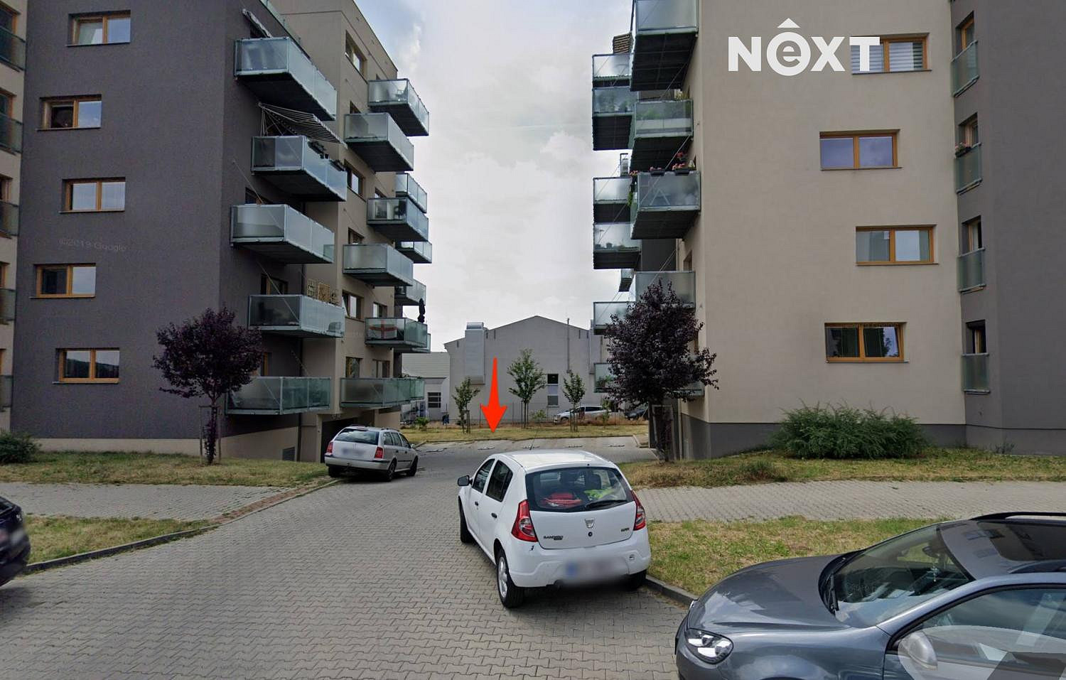 Pronájem ostatní garážové stání, 13m2, plzeň, plzeň 1, bolevec — photo 2