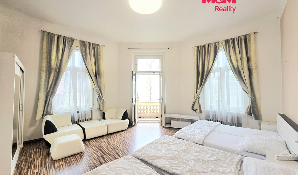 Prodej bytu 3+kk, 95 m², Nové Město - Praha 2, Praha