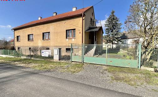 Prodej domu 160 m² s pozemkem 751 m², Svojetín, okres Rakovník