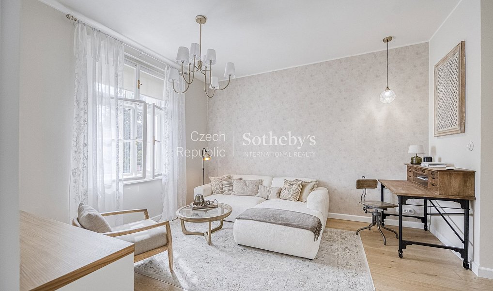 Prodej bytu 2+kk 56 m², Praha – náhled fotky 2