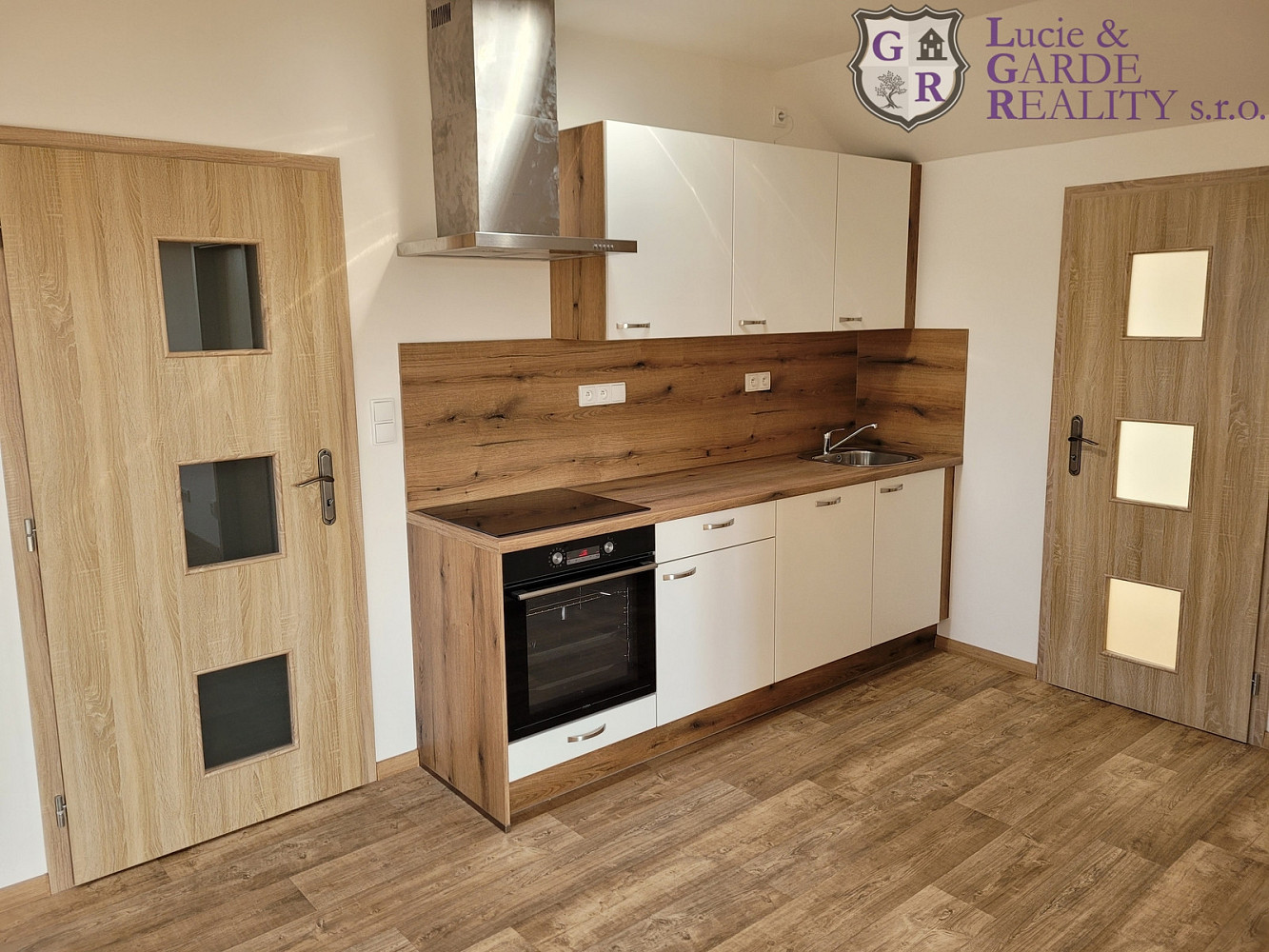 Pronájem bytu 2+kk 60 m²