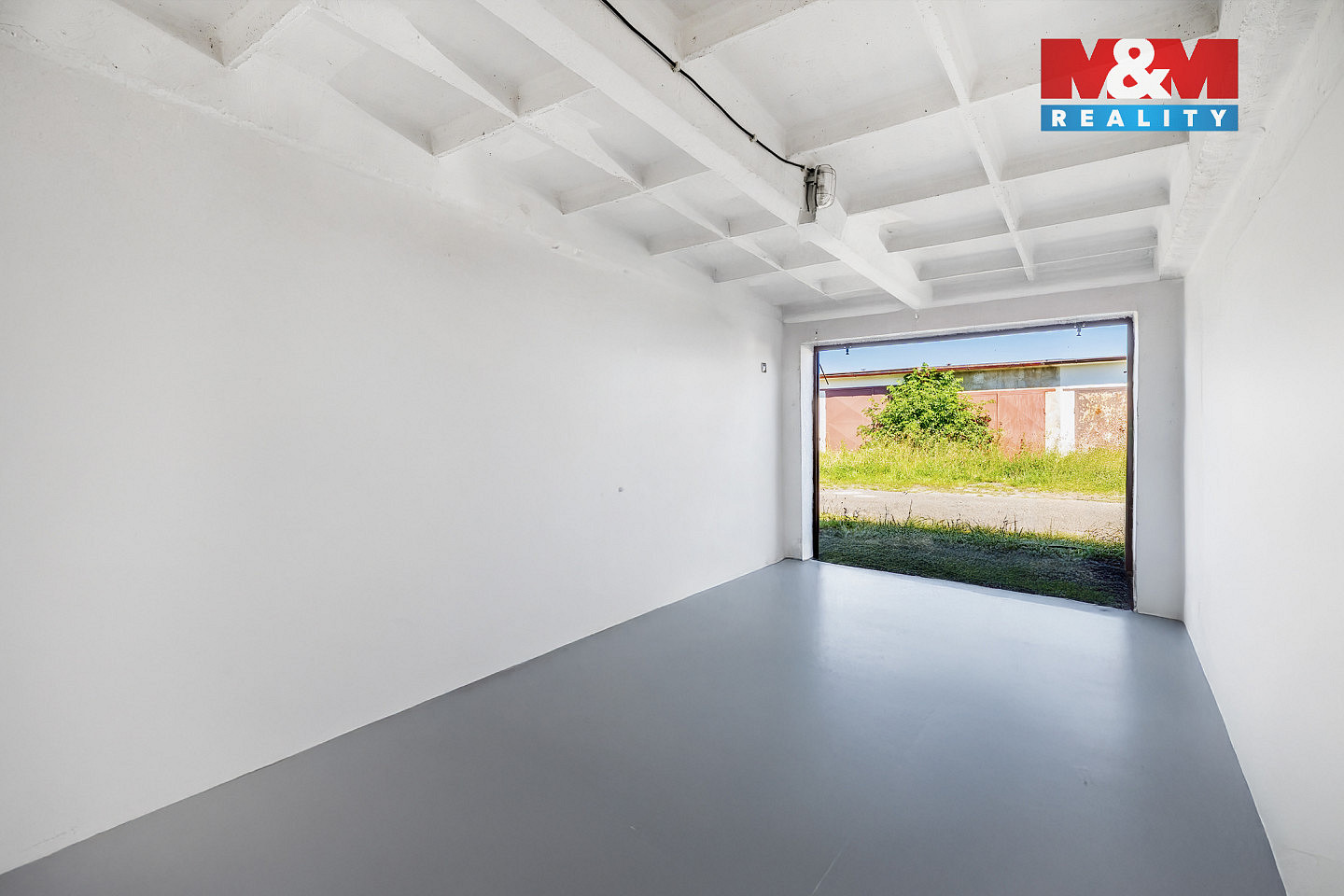 Prodej garáže, 18 m2, mladá boleslav, ul. bezručova — photo 5