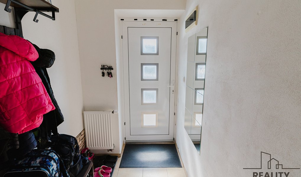 Prodej domu 100 m² s pozemkem 300 m², Oslavany – náhled fotky 10