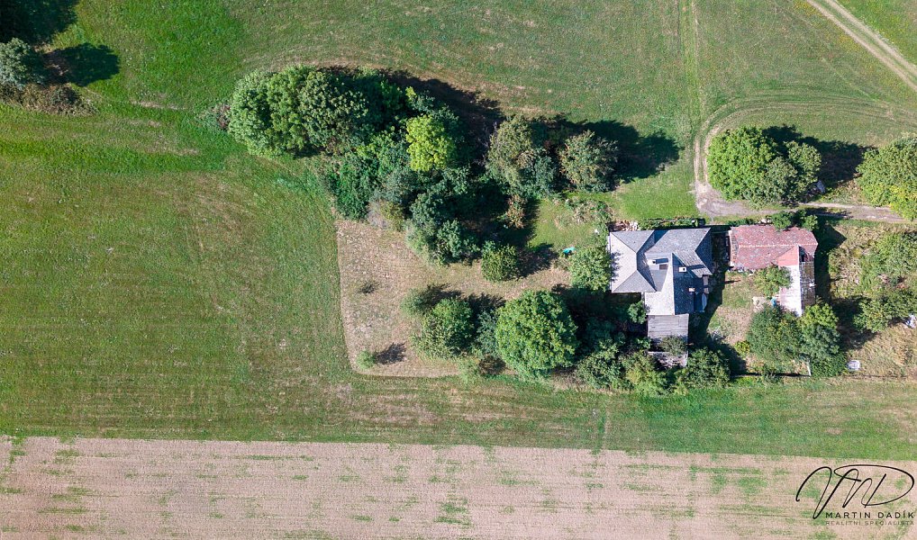 Prodej stavebního pozemku 1 454 m², Habry – náhled fotky 10
