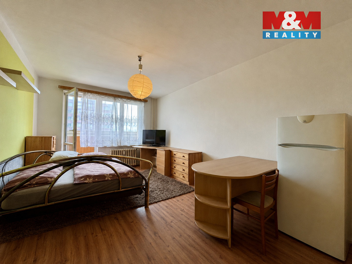 Prodej bytu 1+kk 30 m² – fotografie 4
