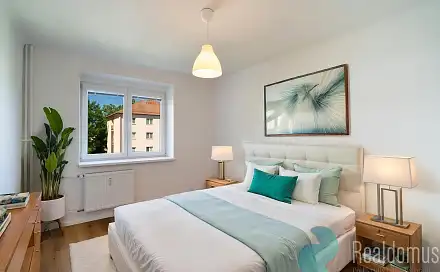 Prodej bytu 2+1 50 m²