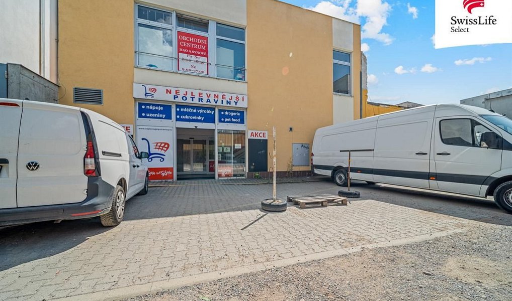 Pronájem obchodních prostor 523 m², Pardubice – náhled fotky 17