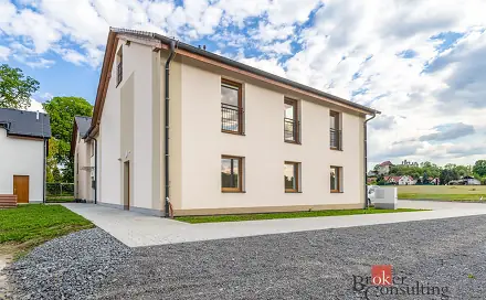 Prodej bytu 2+kk 50 m², Žižkova, Luže, okres Chrudim
