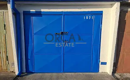 Prodej garáže v Hodoníně - průmyslová zóna Kapřiska, Hodonín