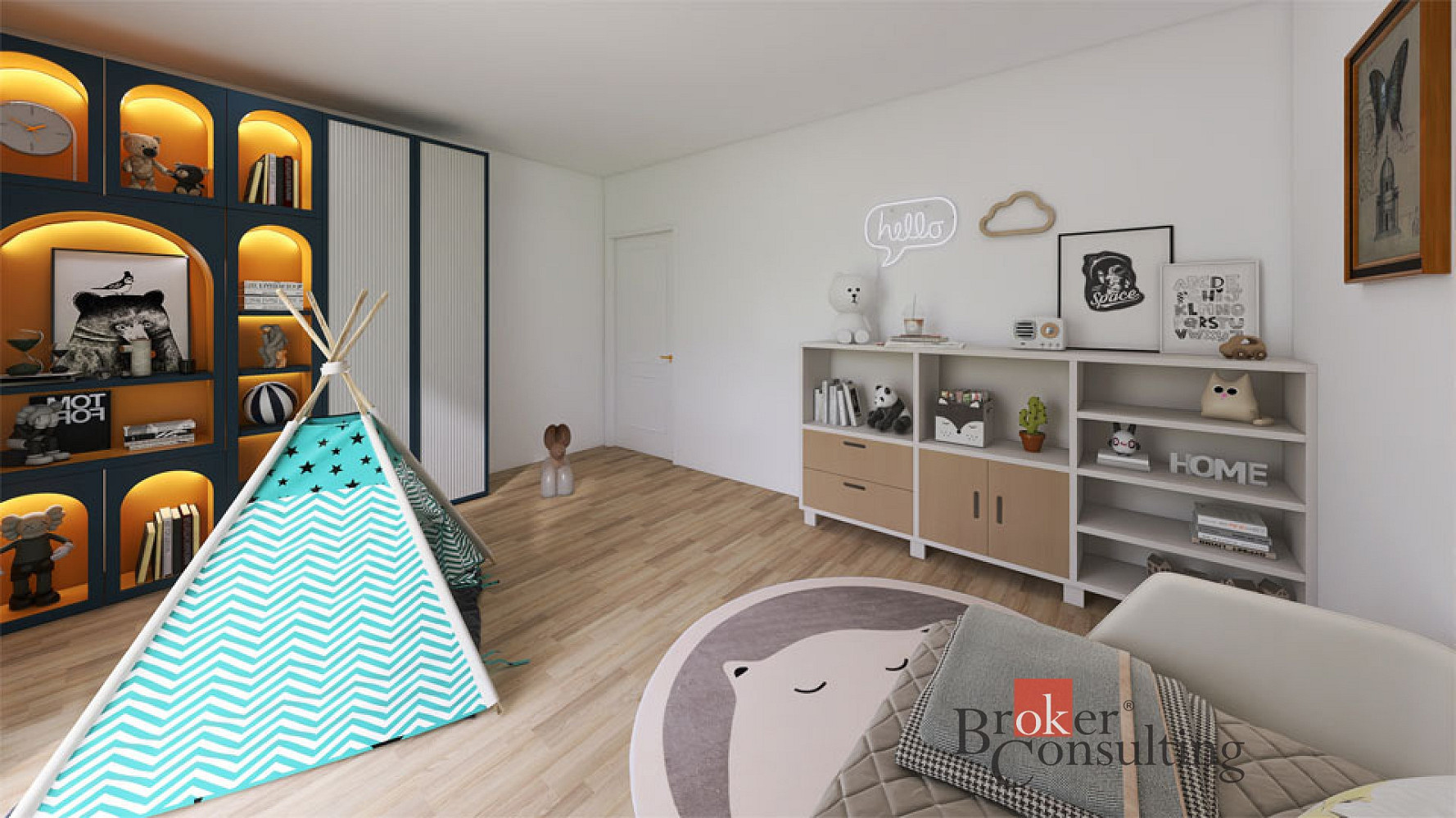 Prodej bytu 3+kk 113 m² – fotografie 4