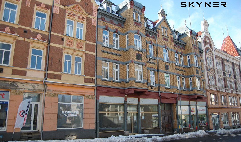 Pronájem obchodních prostor 280 m², Rumburk – náhled fotky 10