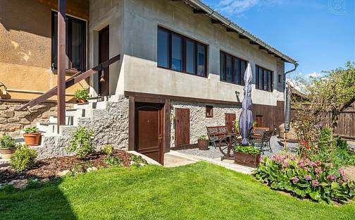 Prodej domu 180 m² s pozemkem 545 m², Sejřek, okres Žďár nad Sázavou