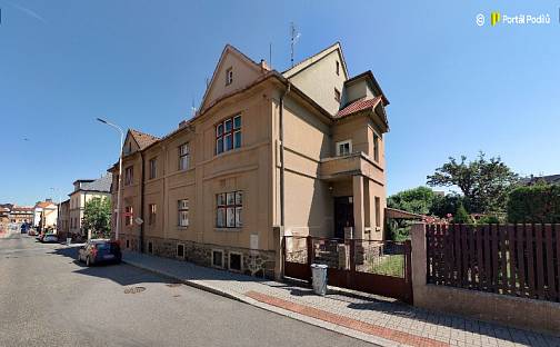 Prodej domu 125 m² s pozemkem 481 m², Hromádkova, Tábor