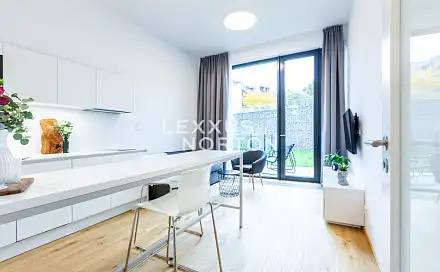 Pronájem bytu 1+kk 31 m², Na dračkách, Praha 6 - Veleslavín