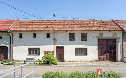 Prodej domu 250 m² s pozemkem 2 232 m², Kožušice, okres Vyškov