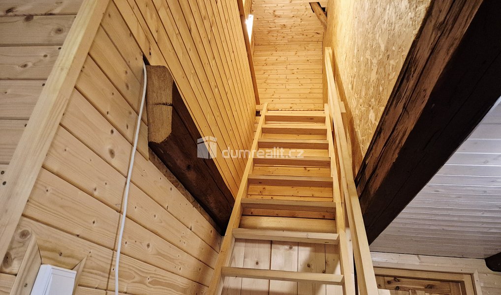 Prodej chaty/chalupy 110 m², Střezimíř – náhled fotky 15