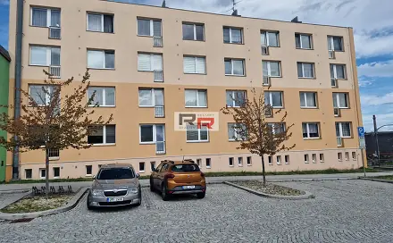 Pronájem bytu 2+1 51 m², náměstí 9. května, Moravský Beroun, okres Olomouc