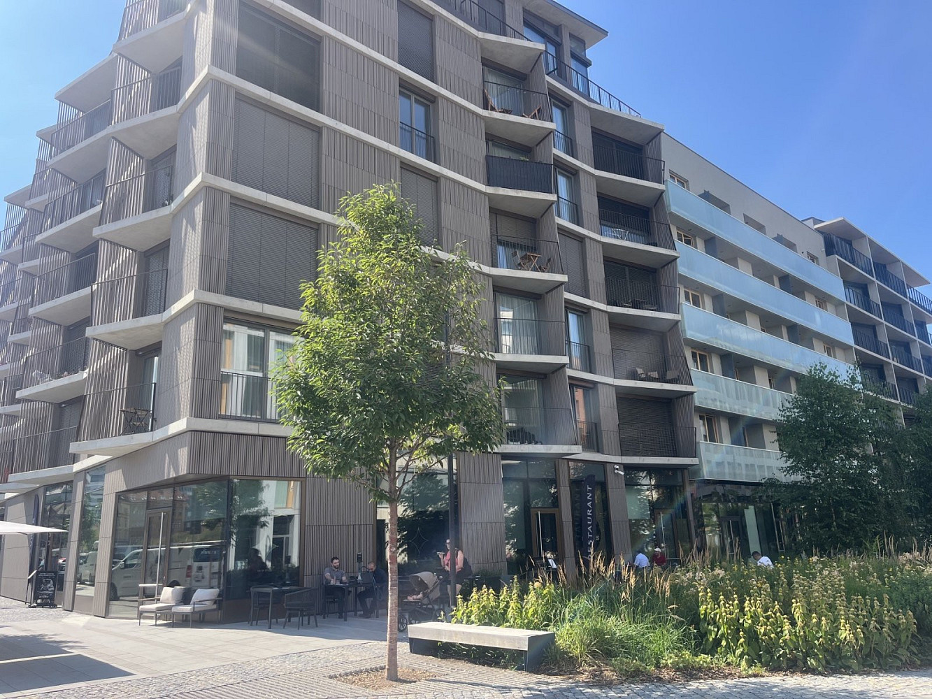 Pronájem bytu 2+kk 56 m²