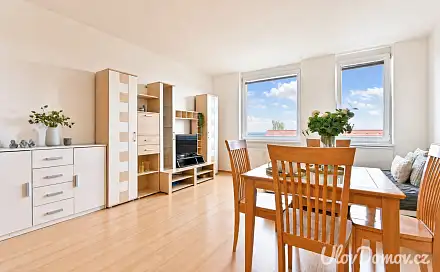 Prodej bytu 1+kk 37 m²