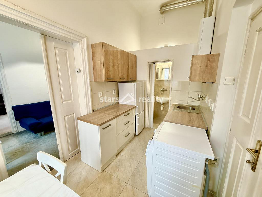 Prodej bytu 2+1 30 m²