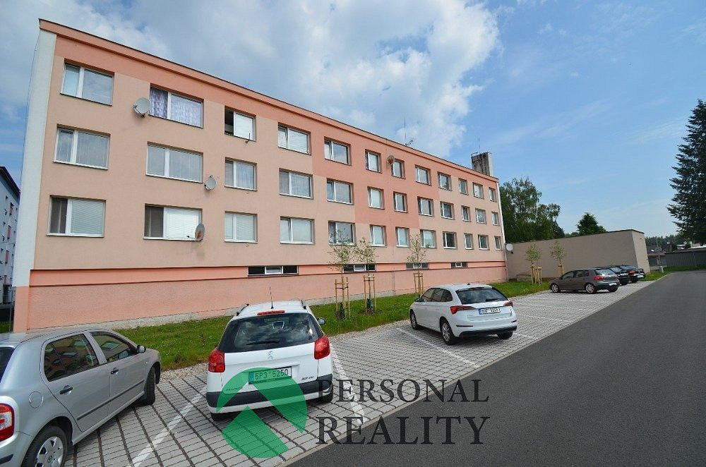 Prodej bytu 1+kk 23 m²