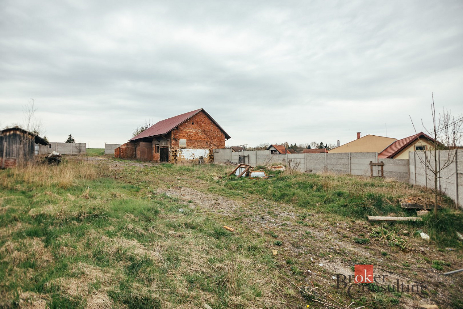 Prodej stavebního pozemku 1 253 m² — photo 4
