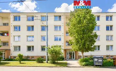 Prodej bytu 1+1 38 m², Dřevnická, Zlín - Příluky
